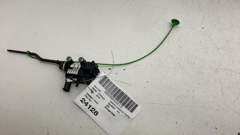 985 879 04 ⭕ 2011-2016 Mini Cooper Countryman S Fuel Door-Lock Gas Tank Actuator 985 879-04