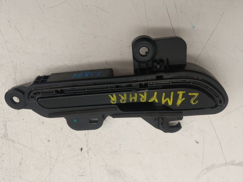 1528115 00 D 2020-2023 Tesla Model 3 Y Front or Rear Exterior Outer Door Handle Right Black