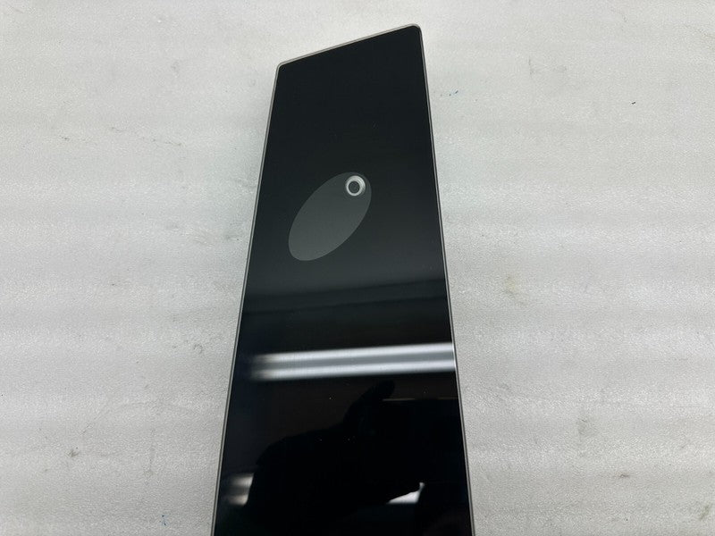109297800C ⭕17-23 Model 3 Driver Side B-Pillar Applique Glass with Camera Left 1092978-00-C