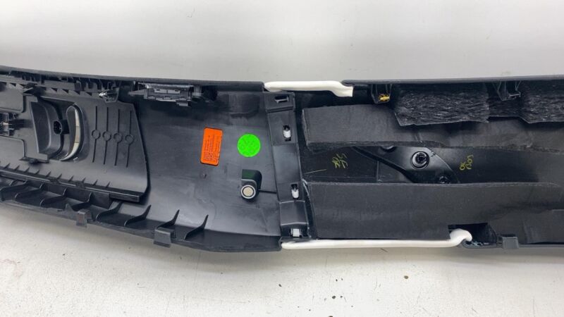 162385702F 2021 2022 2023 2024 Tesla Model X Driver Left Upper & Lower B-Pillar Trim Assy
