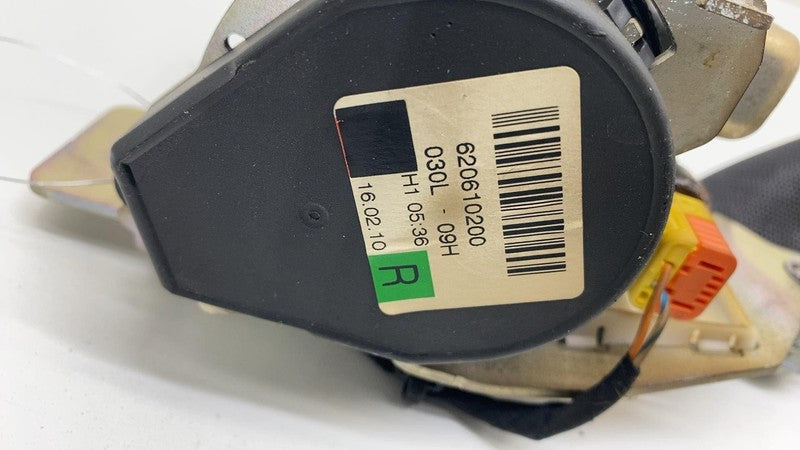 620610200 2016-2019 Mercedes-Benz GLE350 Front Passenger 1st Row Seat Belt Retractor Right