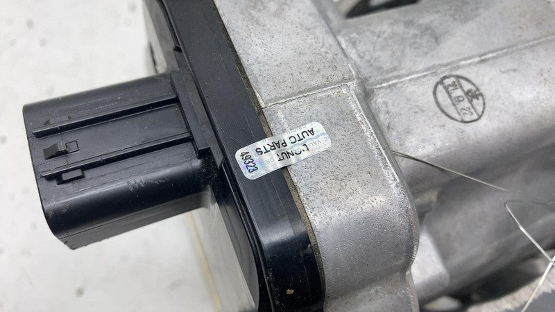 PT00001677 ⭕ 22-24 Rivian R1T Air Conditioning A/C Compressor w/ Mount Bracket PT00001677