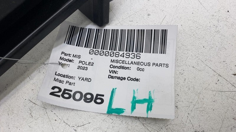 32344696 ⭕2021-2024 Polestar 2 Rear Left Trunk Cargo Floor Cover Bracket Support 32344696