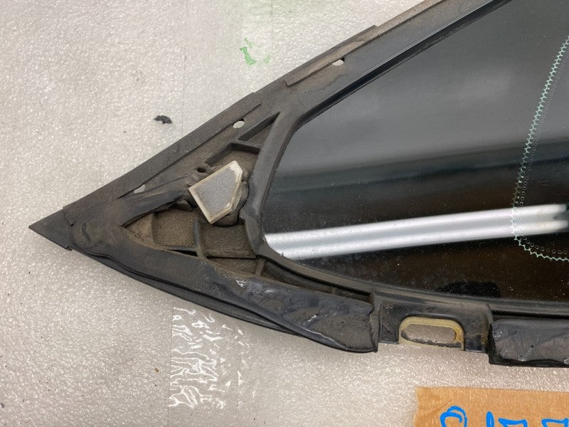 E6 43R-008010 ⭕ 12-20 Tesla Model S Rear Passenger Side Quarter Fixed Glass Right 1051820-00-A