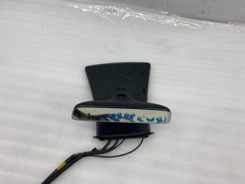 106878700D 2017-2023 Tesla Model 3 Front Triple Camera w/ Interior Rear View Mirror & Cable