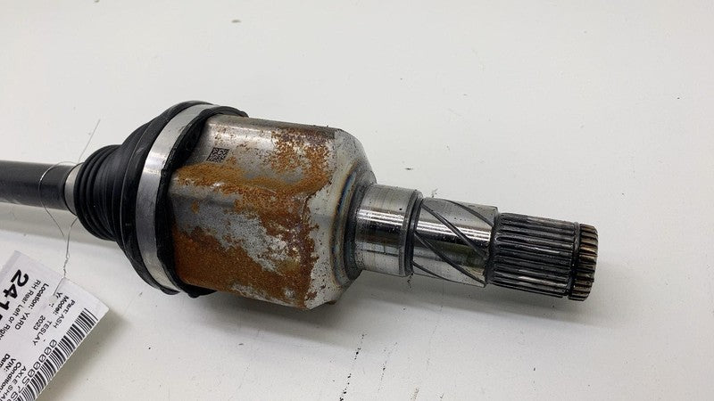 ⭕ 20-24 Tesla Model Y Rear Passenger Right Axle Shaft Halfshaft AWD 11