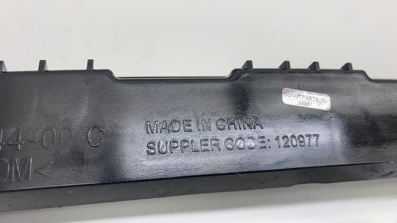 2016-2024 Tesla Model X MX Rear Fascia Bumper Center Mount Support Bra