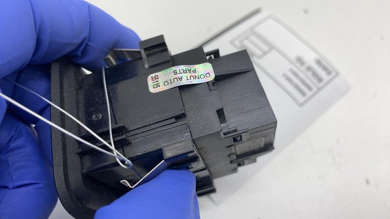 ⭕ 2023-2025 Porsche Cayenne Front Headlight Head Lamp Switch Control 9