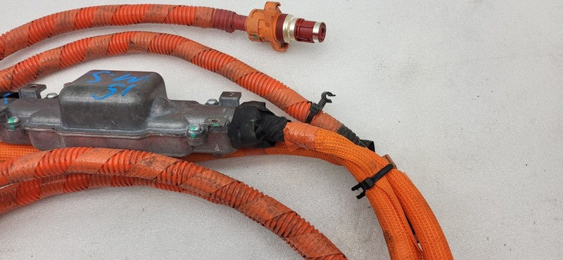 105080510C ⭕ 12-15 Model S High Voltage Front Fused Small Drive Wiring Harness 1050805-10-C
