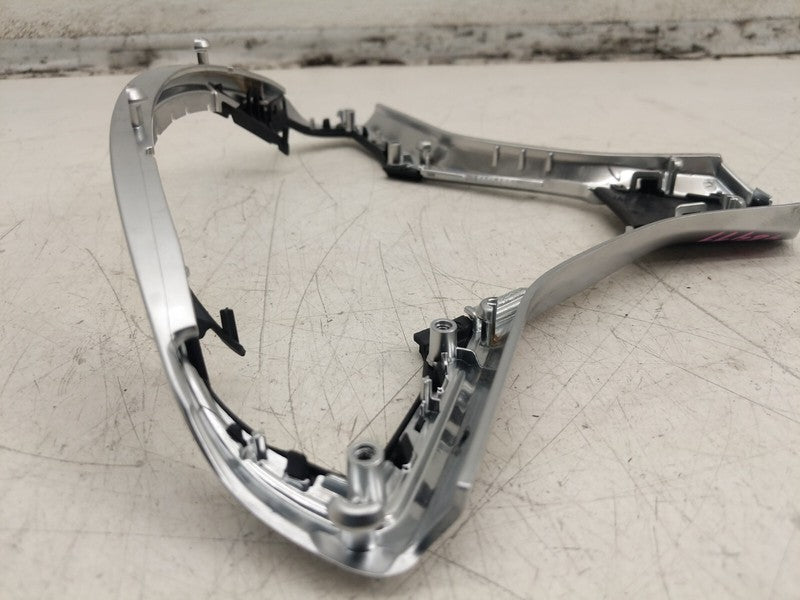 2463292 ⭕ 2012-2020 Tesla Model S MS Steering Wheel Trim Bezel Assembly OEM 2463292