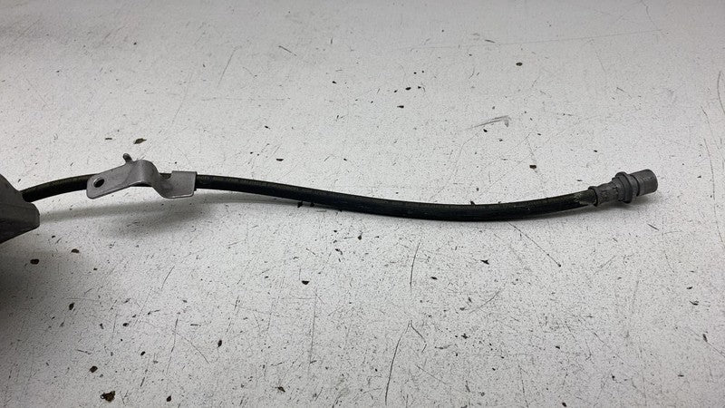 104462200D ⭕ 2017-2023 Tesla Model 3 Front Caliper w/ Brake Hose Line Right 1044622-00-D