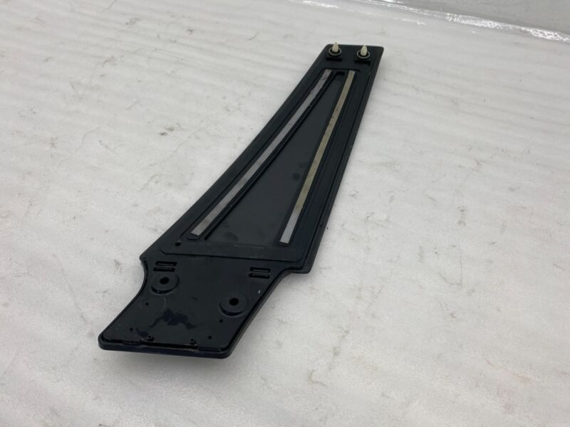 2012-2015 Tesla Model S MS Right B-Pillar Molding Applique Glass Trim Cover RH