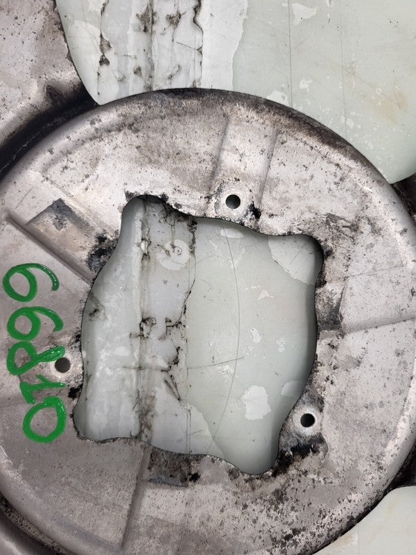 ⭕ 2012-2020 Model S Rear Driver Side Brake Rotor Dust Shield Left 6006