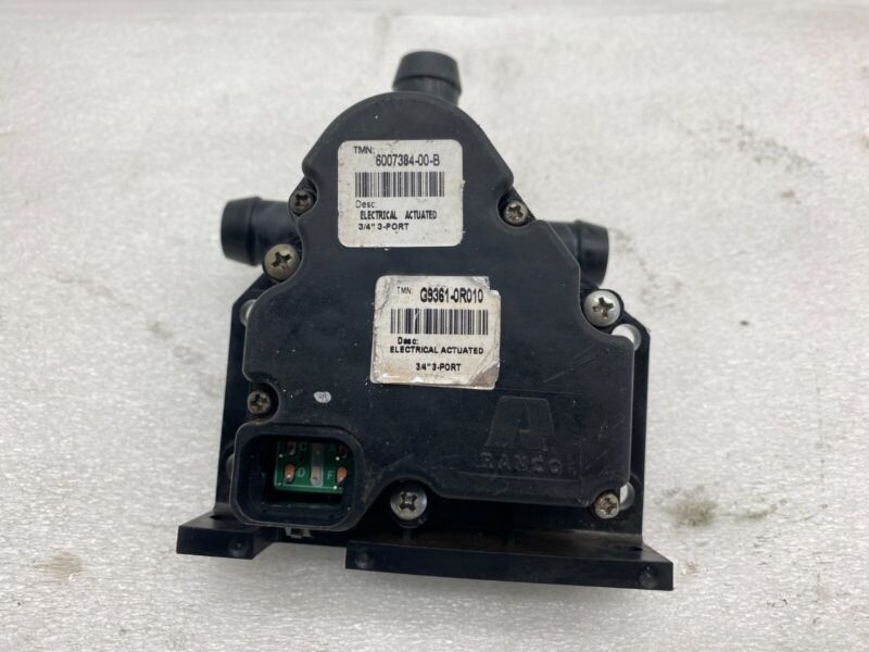2012-2020 Tesla Model S MS 3-Way Port Coolant Valve Electric Actuator 3/4" inch