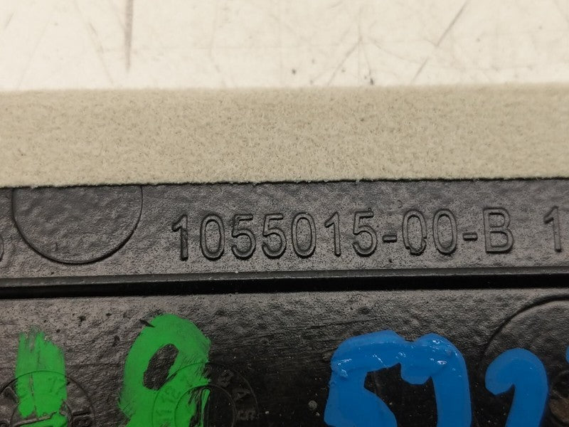 1055015 00 B ⭕ 2016-2020 Tesla Model X Rear Falcon Door Trim Molding Cover Right 1055015-00-B