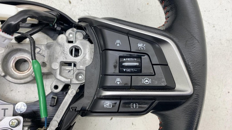 2019 2020 2021 Subaru Forester Steering Wheel w/ Control Switch OEM