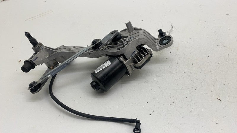 ⭕ 24-25 Tesla Cybertruck Windshield Wiper Motor Mechanism Assembly 185