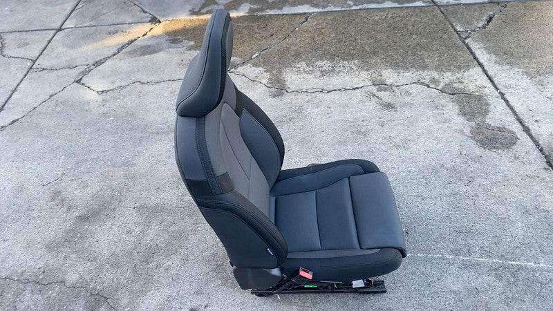 ⭕2021-2024 Polestar 2 Front Driver Side 1st Row Seat Cushion w/ Track Frame Left