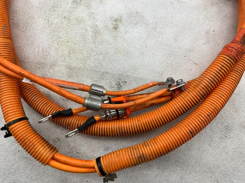 103058210G 12-15 Model S High Voltage Junction Box to FJB Wiring Harness Cable 1030582-10-G