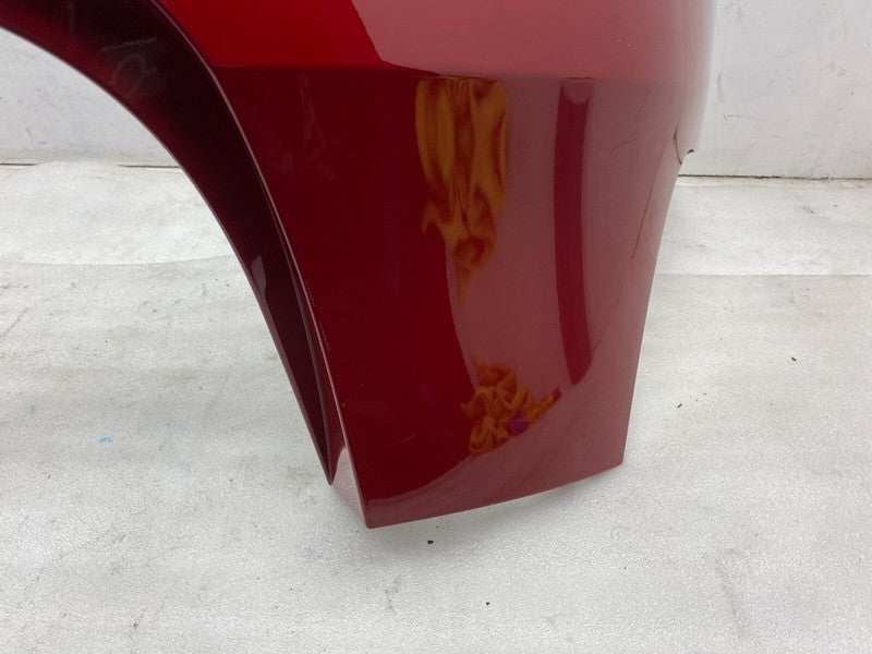 1494005 00 B ⭕ 2020-2022 Tesla Model Y Rear Bumper Fascia Upper Cover Red - PPMR 1540123-01-A