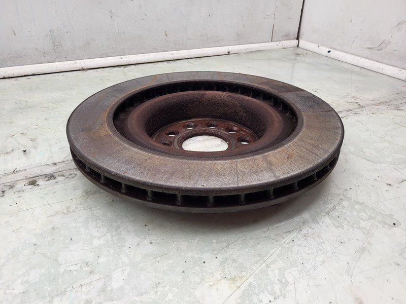 ⭕ 2012-2020 Tesla Model S MS Rear Driver Side Brake Disc Rotor Left Assembly OEM