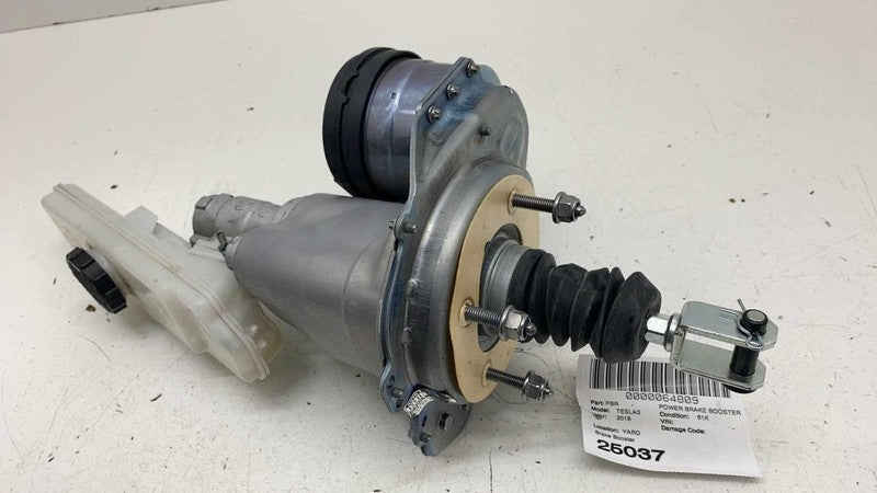 ⭕ 2017-2023 Tesla Model 3 iBooster Power Brake Booster Master Cylinder Reservoir