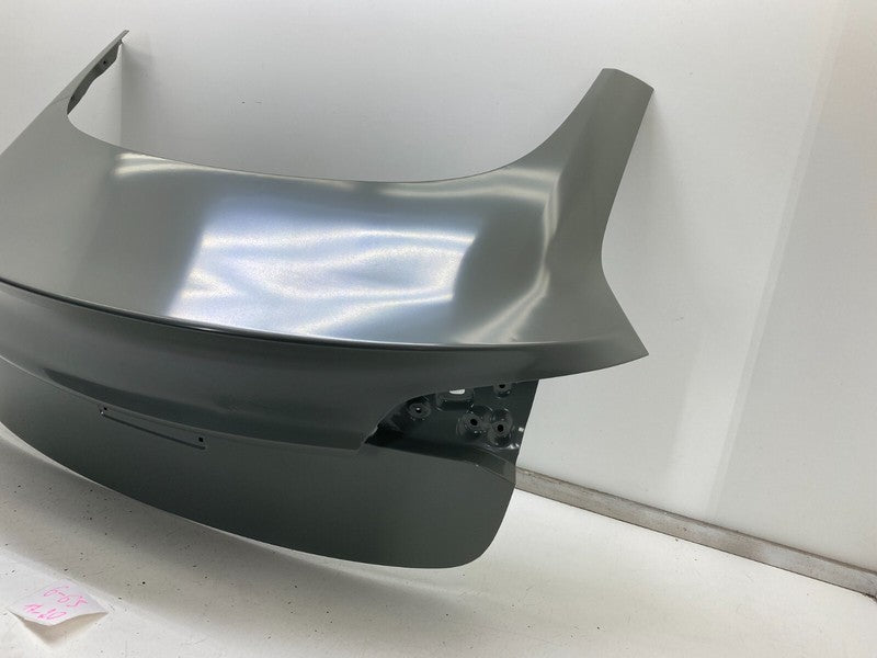 1081460-E0-D ⭕ 17-20 Tesla Model 3 Rear Trunk Tailgate Liftgate Deck Lid Shell Panel Primed