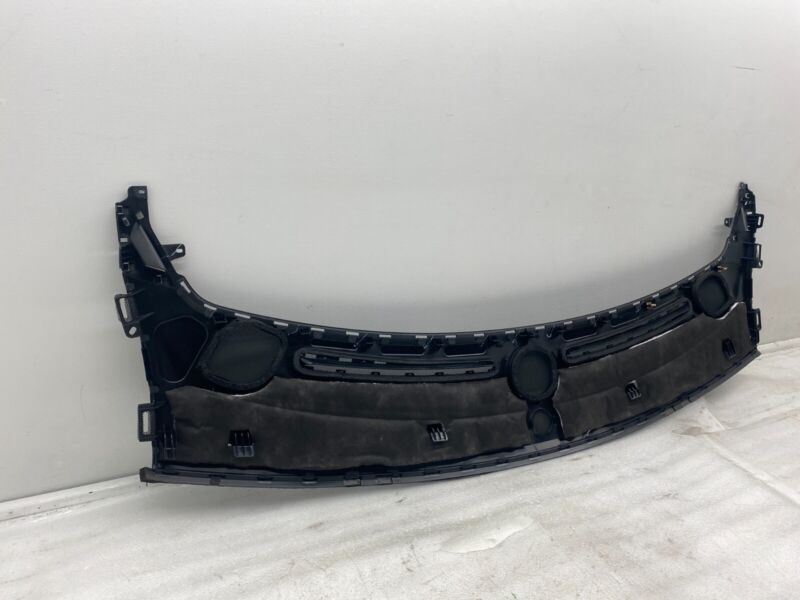 Does Not Apply 2016-2020 Tesla Model X Rear Trunk Tailgate Speaker Cover Shelf Panel Assembly