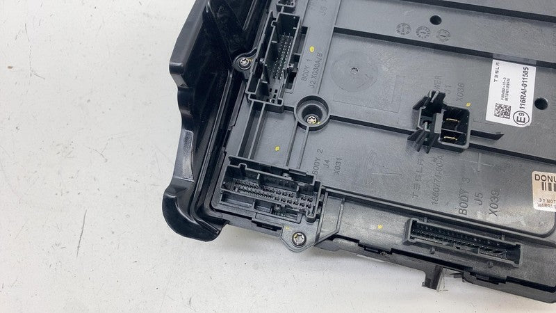 183463210D ⭕ 24-25 Model 3 Front Left Frunk Low Voltage Body Controller Module 1834632-10-D