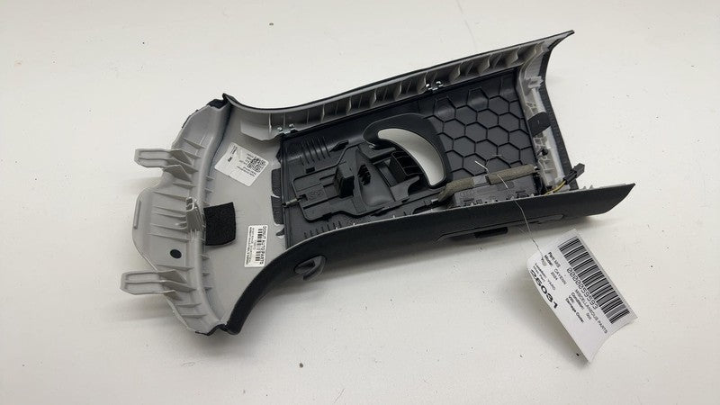 9Y3867244B ⭕ 2018-2024 Porsche Cayenne Front Right Upper B-Pillar Trim Cover OEM 9Y3867244B