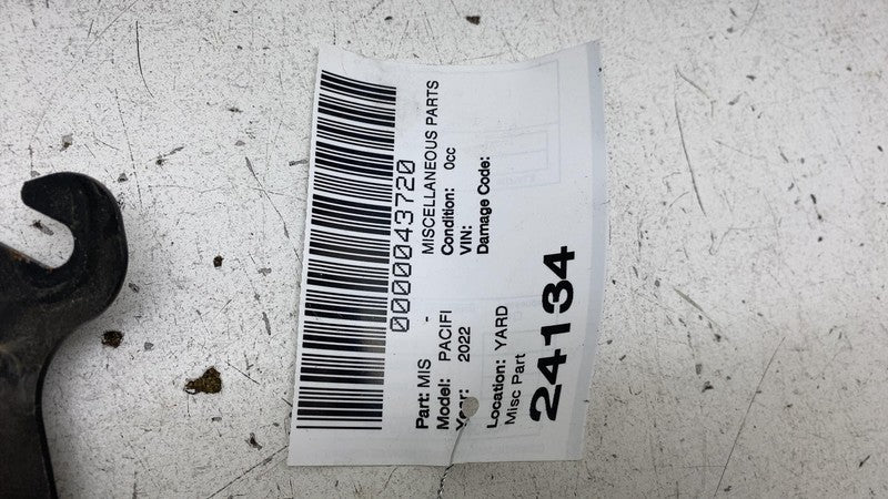 ⭕ 2021-2024 Chrysler Pacifica Front Engine Motor DME Computer Module 6