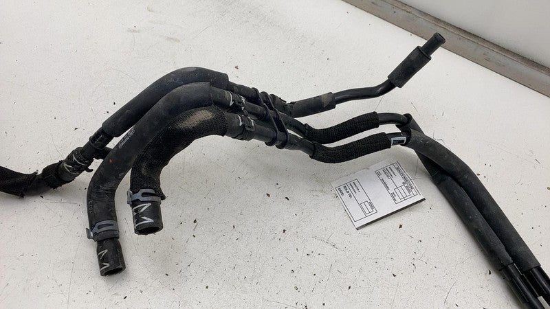 4KE121611M ⭕ 19-23 e-Tron Front Driver Motor Inverter Coolant Cooling Hose Tube 4KE121611M