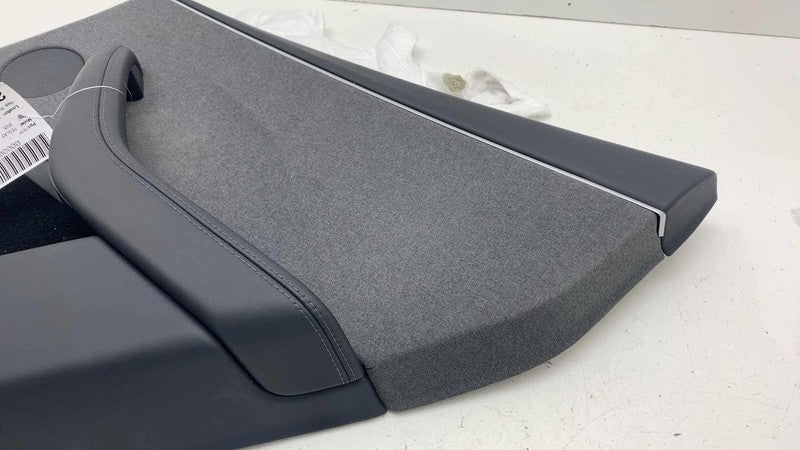 1983176-25-E ⭕ 2024 2025 Tesla Model 3 Rear Highland Door Panel Trim Card Right 1983176-25-E