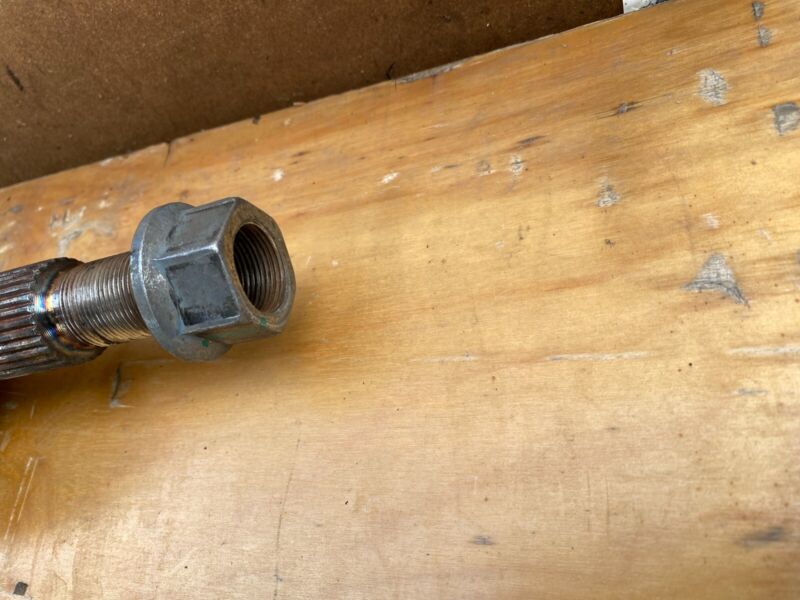 2012-2020 Tesla Model S X Rear Left or Right CV Axle Shaft Halfshaft 36MM LH=RH