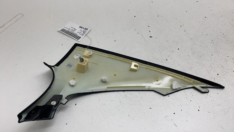 ⭕ 17-20 BMW 540i Rear Left C-Pillar Upper Quarter Cover Trim Panel 514