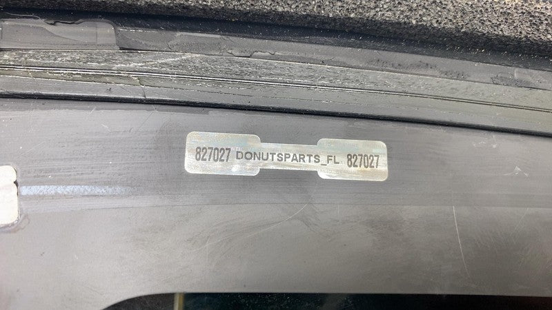 ⭕ 2021-2024 Tesla Model X Rear Driver Side Window QTR Quarter Glass Le