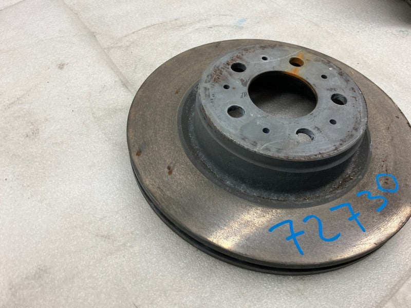 ⭕2017-2023 Tesla Model 3 Front Left or Right Brake Disc Rotor Base Mono-Material