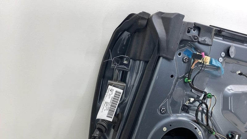 ⭕ 2012-2015 Tesla Model S Front Passenger Side Door Shell Panel Right