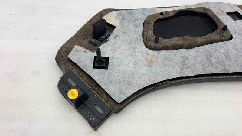 ⭕ 2022 2023 2024 Lucid Air Grand Touring Rear Upper Shelf Cover Trim P