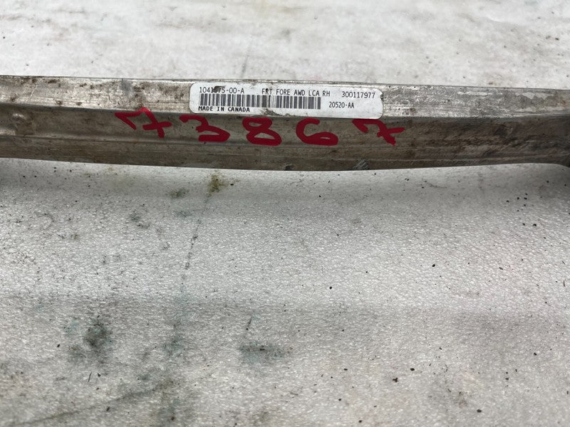 104157500A ⭕ 12-20 Model S X Front Right Suspension Control Arm Link Assembly 1041575-00-A