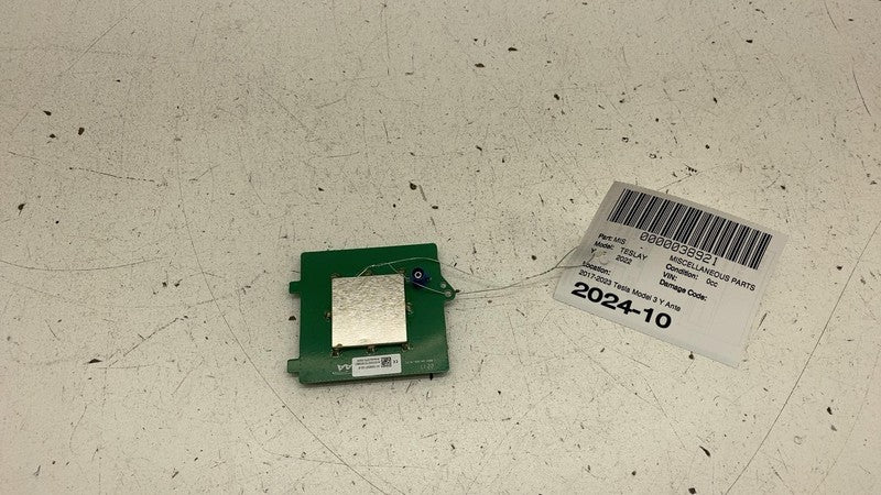 ⭕ 2017-2023 Tesla Model 3 Y Antenna GPS GNSS Control Module Unit 15990