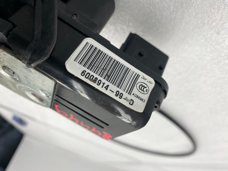 600891499D ⭕ 12-20 Model S Rear Passenger Side Door Lock Latch Actuator Right 6008914-99-D
