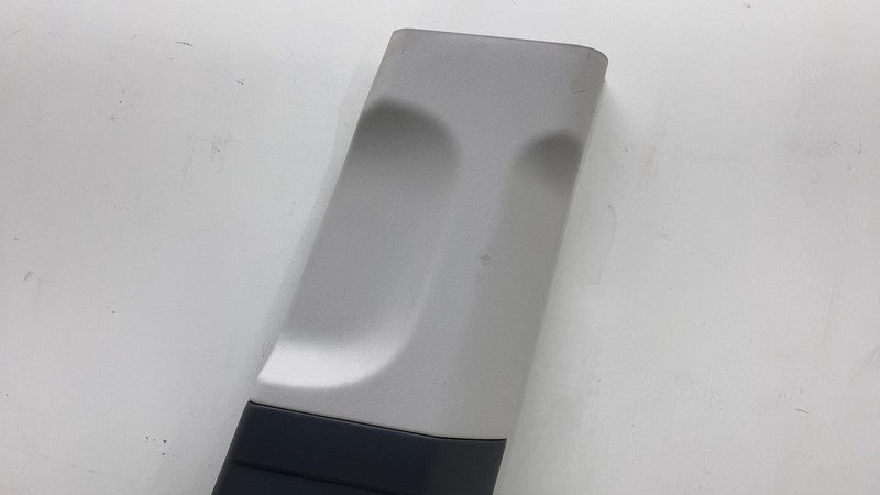 ⭕ 2022 2023 Hyundai Ioniq 5 Passenger Side B-Pillar Trim Cover Panel Right Gray