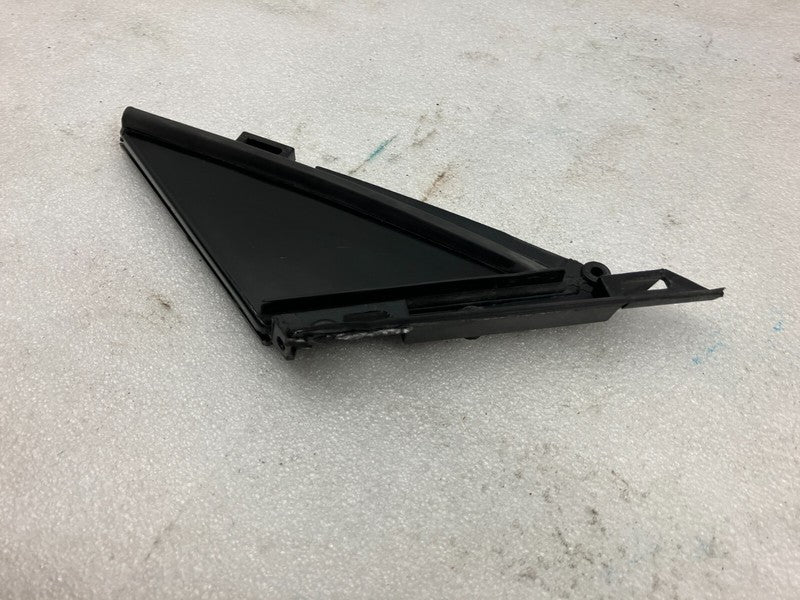 ⭕ 2016-2020 Tesla Model X Front Right Door Quarter Applique Corner Glass Cover