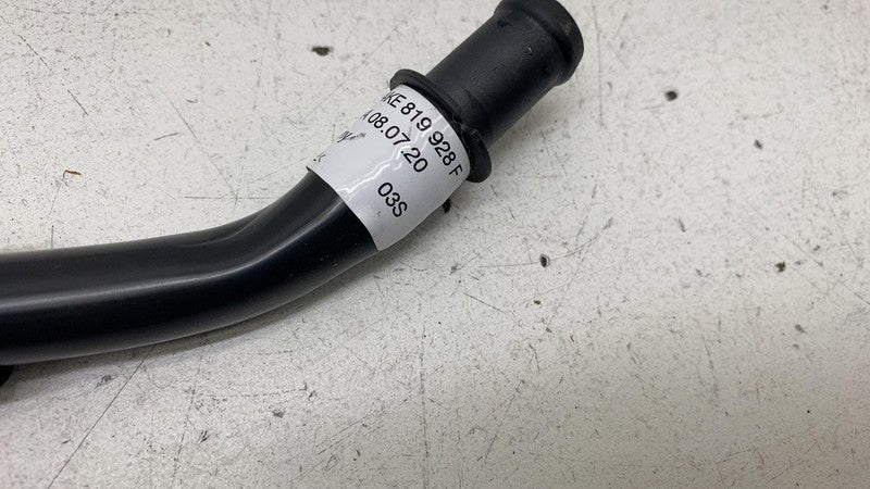 ⭕ 2019-2023 Audi e-Tron Center Coolant Cooling Water Hose Tube Pipe 4K