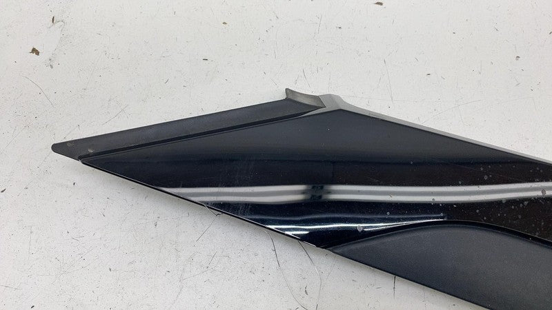 7453547 ⭕ 2014-2021 BMW i3 I01 Front Driver Side A-Pillar Column Trim Cover Left 7453547