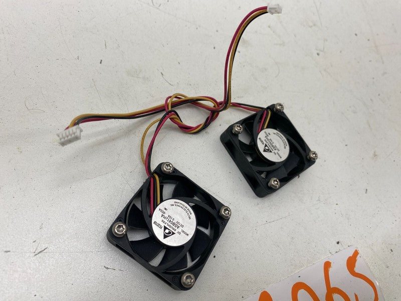 ASB0412HA ⭕2012-2015 Tesla Model S Media Control Unit Motherboard MCU Cooling Fan Assembly