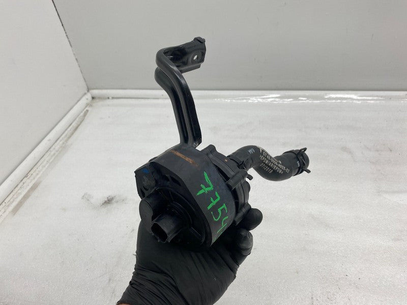 1490099 00 A 16-20 Model S Front Electric Auxiliary Coolant Raven Water Pump RWD 1490099-00-A