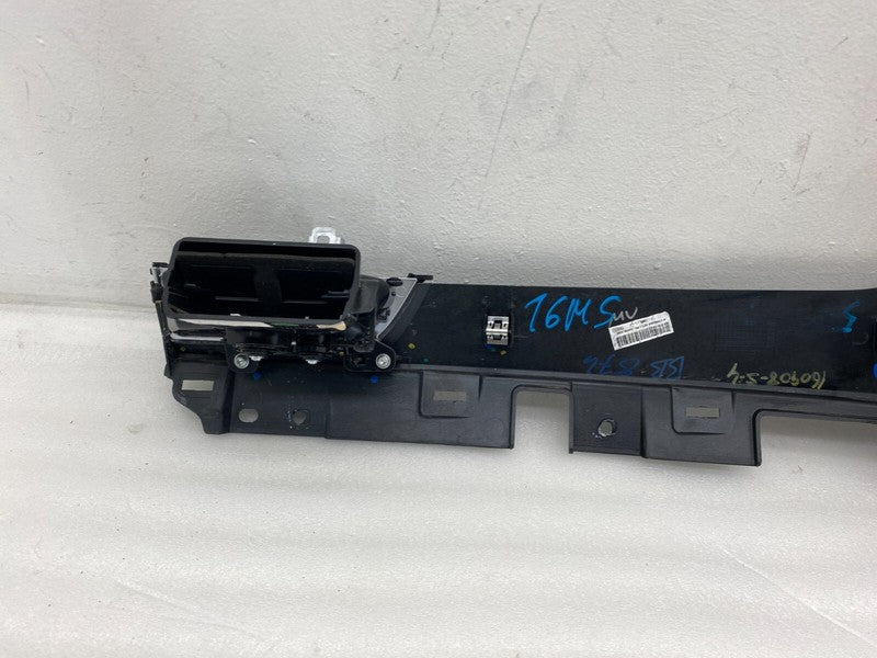 600762800C ⭕ 2012-2020 Model S Right Center Dash Air Vent Grillle Trim Molding 6007628-00-C