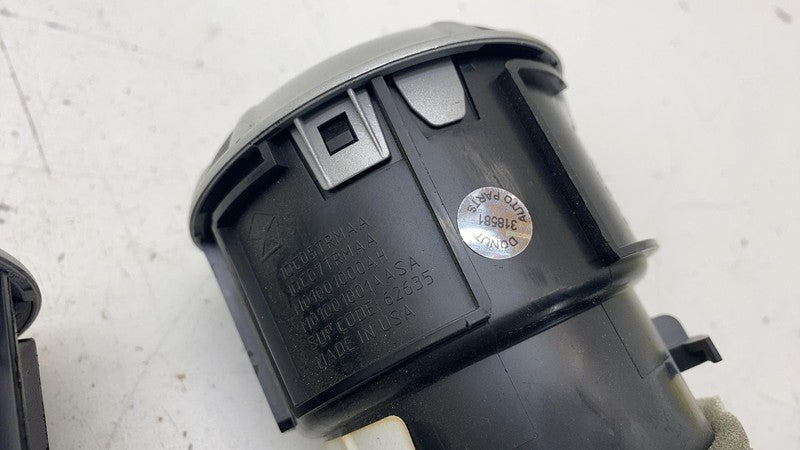 1QC05TRMAA ⭕ 2012-2017 Jeep Wrangler Dashboard Heater Dash A/C Air Vent SET of 4 1QC05TRMAA